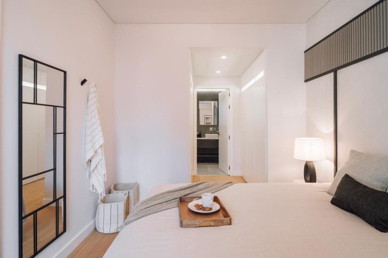 Biel - 2 Bedrooms, Pool And Parking In Arroios Lejlighed Lisboa