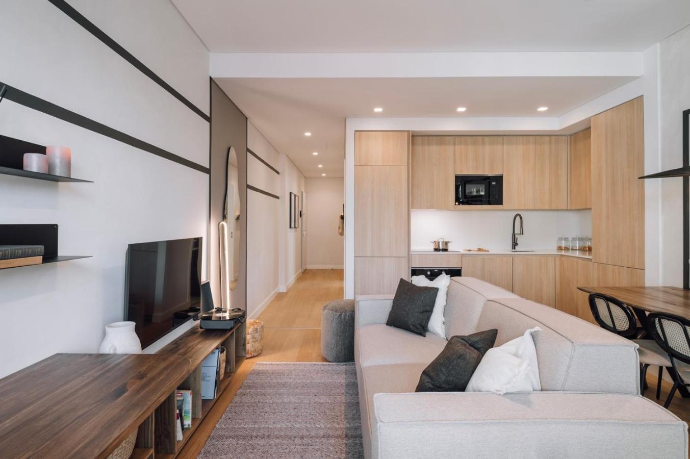 Biel - 2 Bedrooms, Pool And Parking In Arroios Lisboa